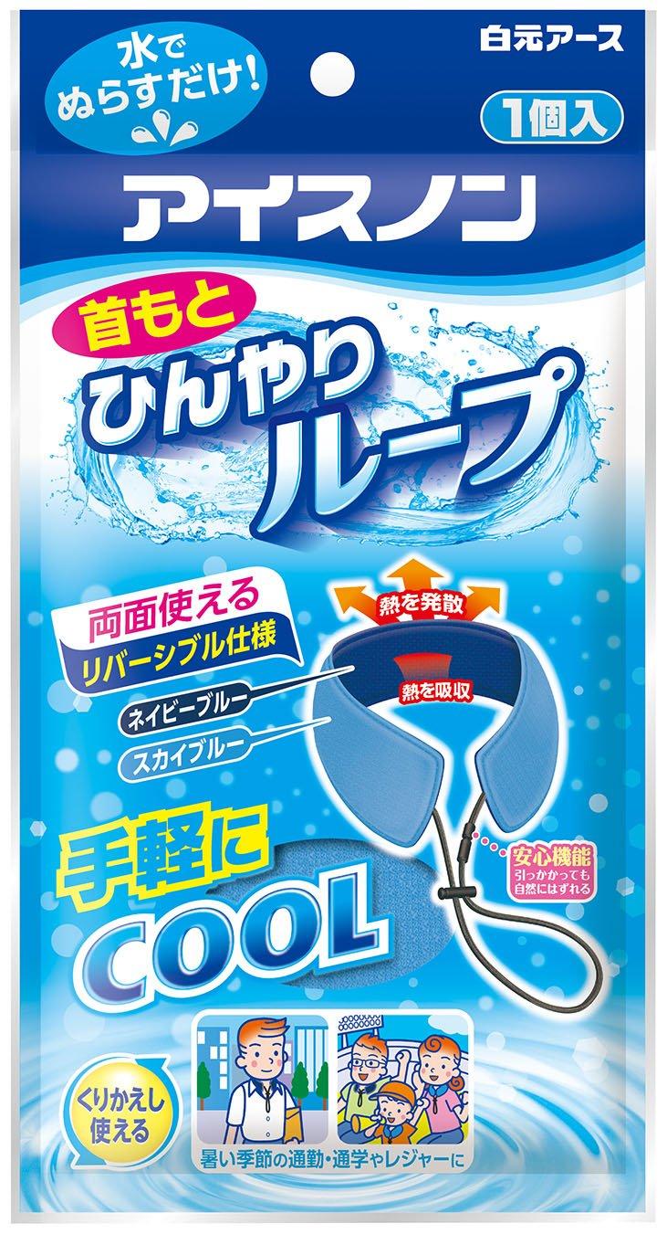 

Пакет со льдом с охлаждающим контуром для шеи (1 кусок)