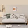 All-Season Anti-Slip Sofa Cushion Simple Leather Sofa Cover Cloth Towel Home Decorative Modern Luxury Living Room Couch Slipcover
