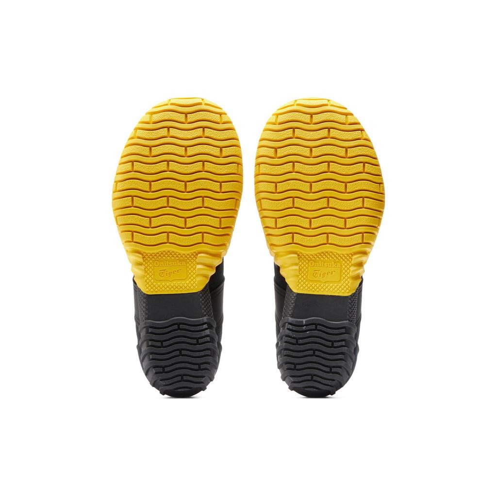 Onitsuka Tiger Duck Tiger 'Black Yellow' 1183C166-001