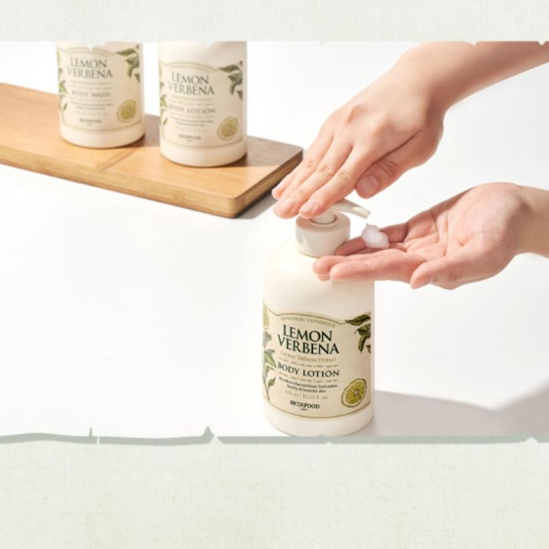 Skinfood Body lemonverbenaBodylotion
