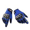 Motorcycle Gloves Full Finger Male Protective Outdoor Rider Long Finger Sports Breathable Racing Riding Half Finger Gloves