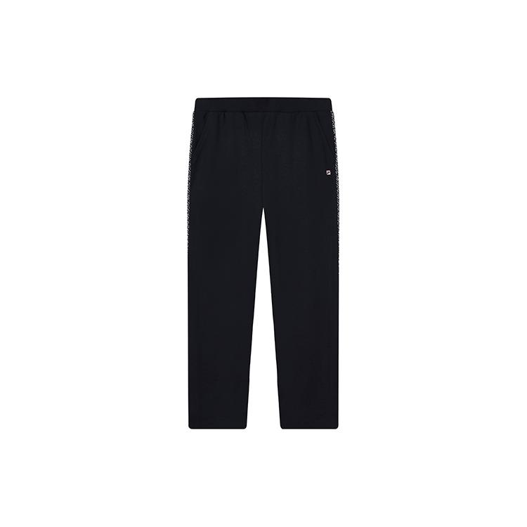 New FILA Casual Pants Women's Legend Blue F11W221603FNV