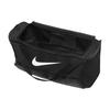 Nike 60L Polyester Handbag, Crossbody Bag, Luggage Bag, Travel Bag Unisex Black Casual DH7710-010