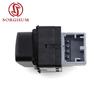 SORGHUM 6Q0959855 For VW Polo 9N Fox- 2004-2010 Parati GOL LH Left Rear Electric Power Window Switch Lifter Control Button