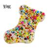 Calming Fidget Toy Christmas Skin Picking Toy, Silicone Picky Pad for Dermatillomania Pickers Relaxation & Pickers, Stress Relief Sensory