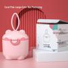 Portable Baby Formula Dispenser & Snack Box