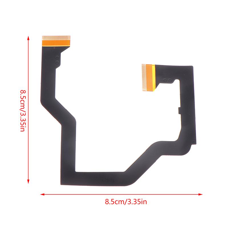 1ks Pro Ds Nds Vnitřní Plochý Kabel Propojení LCD Obrazovky Pro Nds Horní Displej Propojovací Adaptérová Deska Fpc Flexibilní Kabel