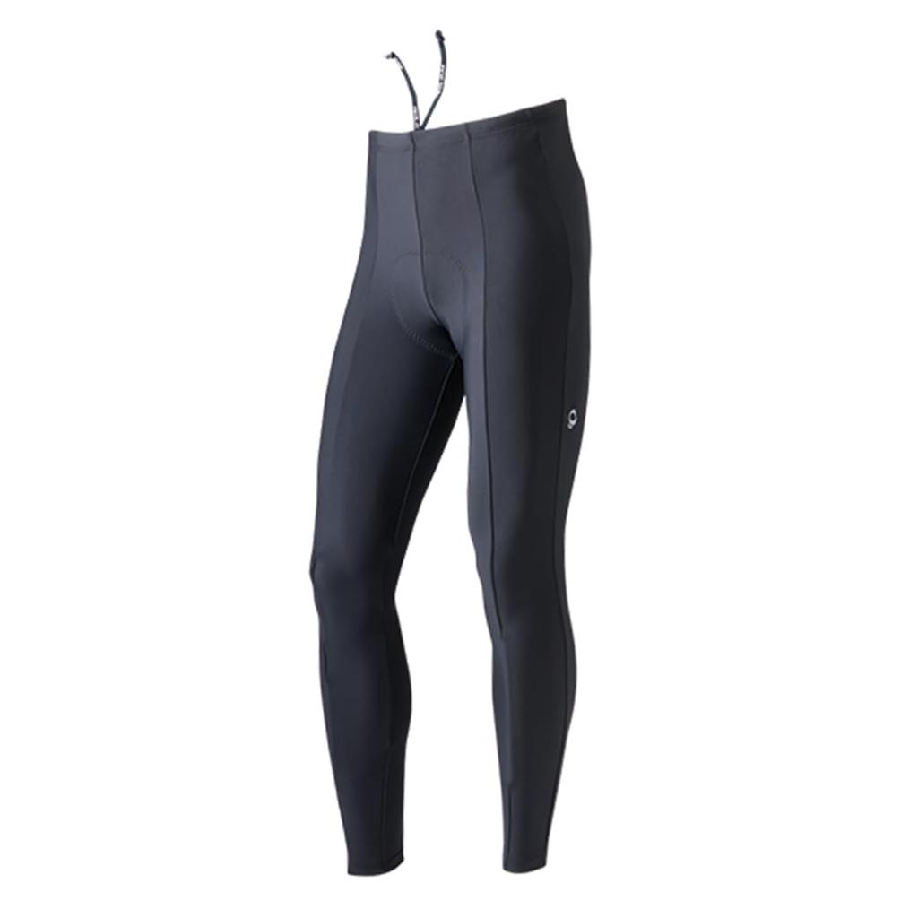 Pearl Izumi Thermo Mega Cycling Black Tights, Men's,