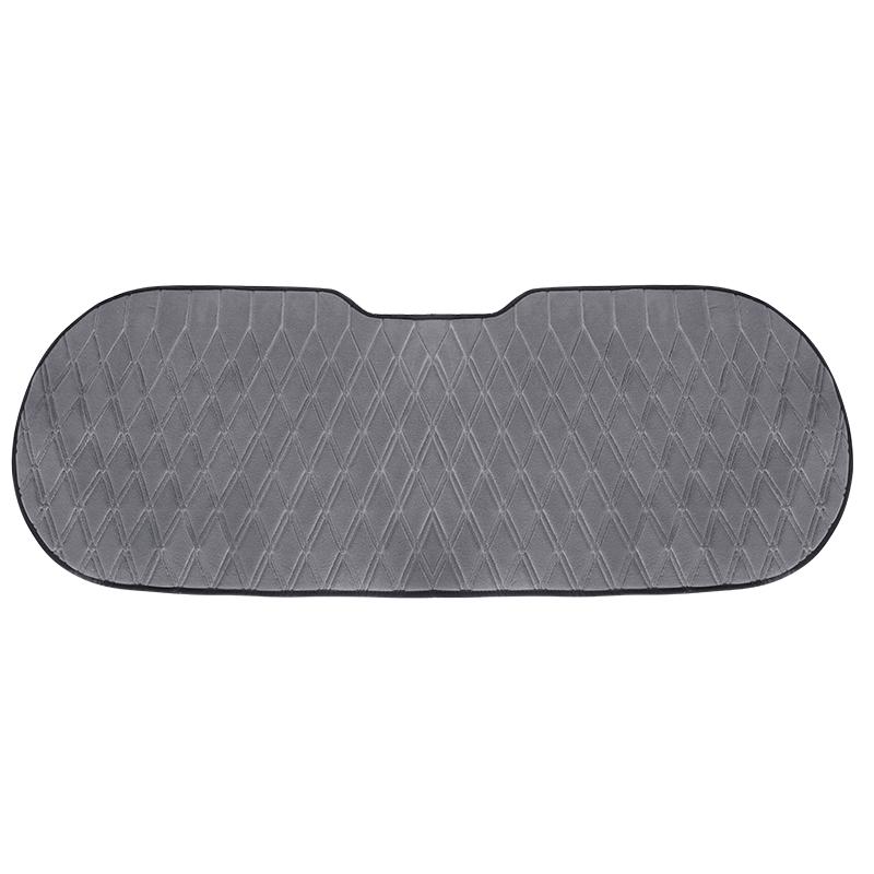 Artificial Lamb Wool Keep Warm Car Seat Cushion for winter,Slip-resistant Not Moves Faux Fur Covers Fit More Than 95%