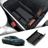 SMABEE for Xpeng P7/P7i 2024 2024 Center Console Armrest Storage Box Car Tray Organizers Accessories Tidying