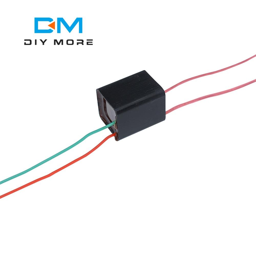 20KV 20000V High Voltage Pressure Generator Igniter Step Up Boost Module Coil Transformer Pulse Ignition 1.5A DC 3.6-6V