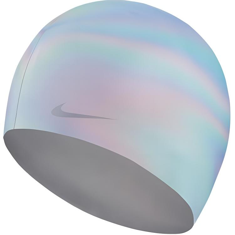 Nike Waterproof Non-Slip Silicone Swim Cap