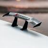 1Pcs Carbon Fiber Car Mini Rear Spoiler Mini Small Wing Model Decoration for Dodge Journey Caliber Challenger Charger Ram 1500 Stratus Dakota Durango