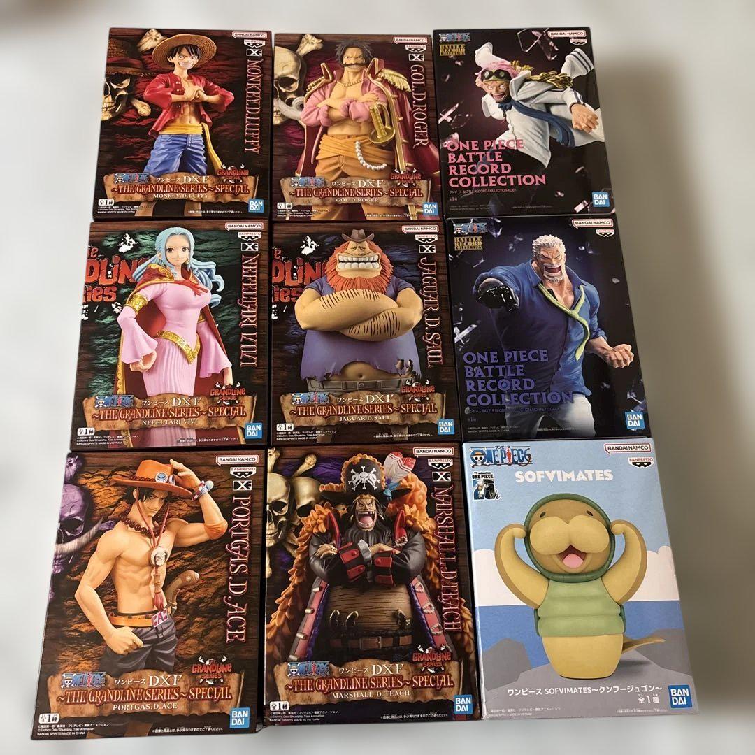 

[USED] One Piece Figure