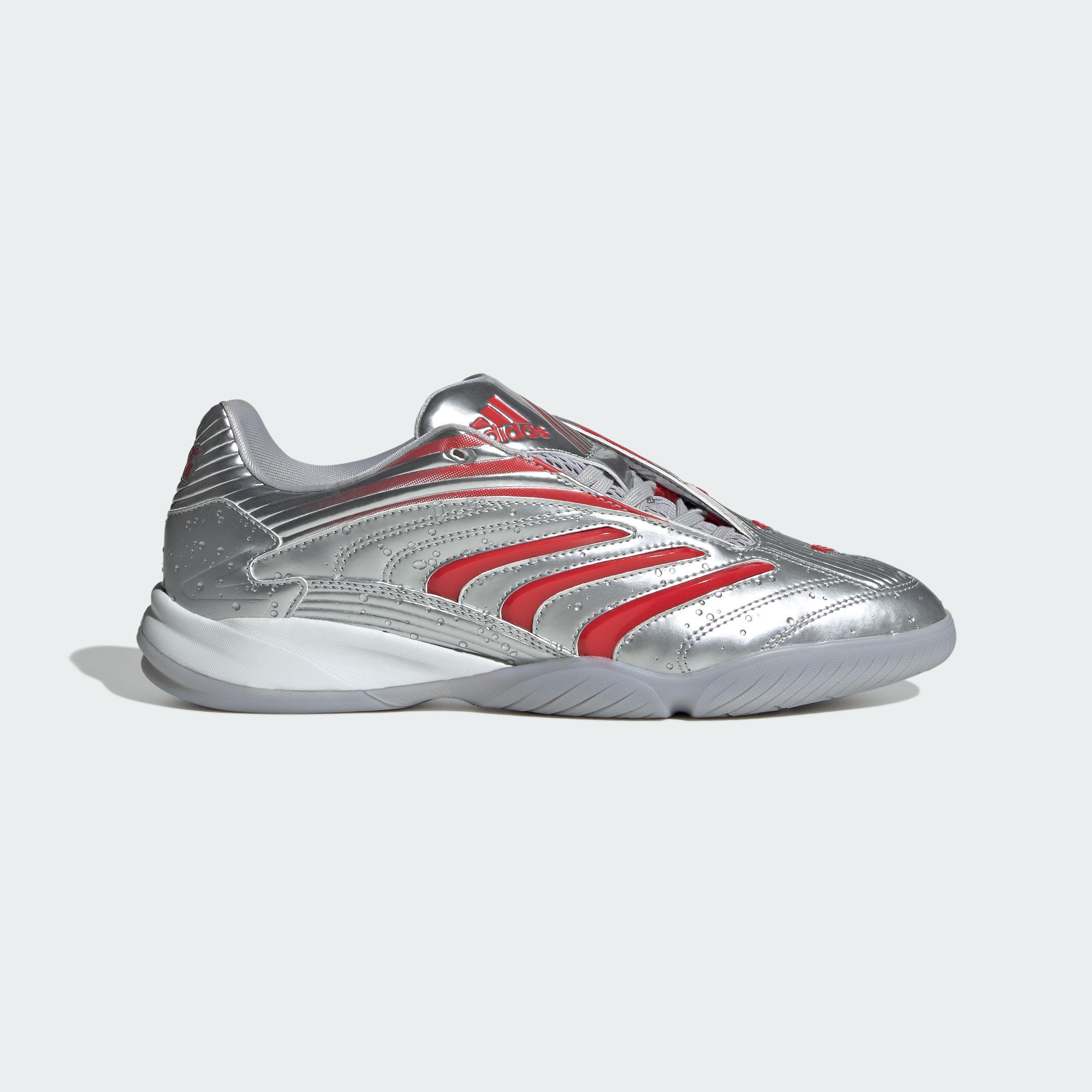 adidas F50 Sala Coca-Cola Grey Red 36.5