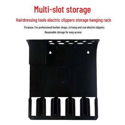 Thickened Multifunctional Hairdressing Storage Rack and Tool Cabinet