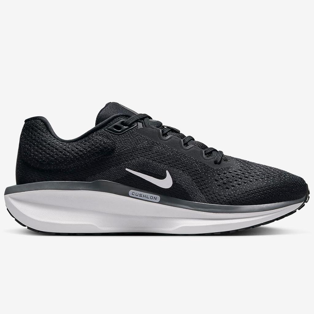 Nike Winflow 11 W Size Japan Sneakers, Black/Anthracite/Cool Gray/White, FJ9510-001, 26.0cm,