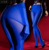 [Drilling Light] Thick Black Aesthetic Oily Seamless Stockings Women'S 100D Velvet Black Silk Leggings Horse Oil Pantyhose
