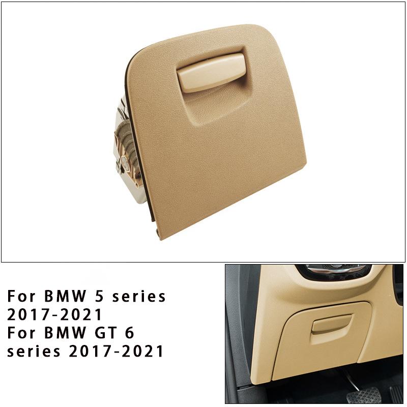For BMW 5 Series Driver's Storage Box F18 G30 G38 Glove Box Toolbox GT 6 Series Toolbox 51456997  2017-