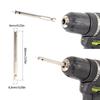 Compactd Spoke Nipples Insertion Versatile Spoke Nipples Installation Tool for Stable Connection and Enhancing Safety
