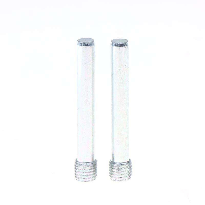2Pcs Motorcycle Scooter Disc Brake Pad Screw M10 M8 Under Pump Hexagon Socket Head Cap Disc Fixed Guide Bolt
