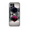 Hülle für Oppo Reno7 4G Hülle Reno7 Silikon Weich Stoßfest TPU Rückseiten für OPPO F21 Pro Reno 7 4G Hülle Schwarze Bumper Fundas