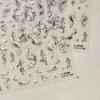 5D Ink Wash Fairy Fox Dragon Loong Nail Art Stickers Cartoon Star Animals Backglue Nail Decoration Decals Accessories