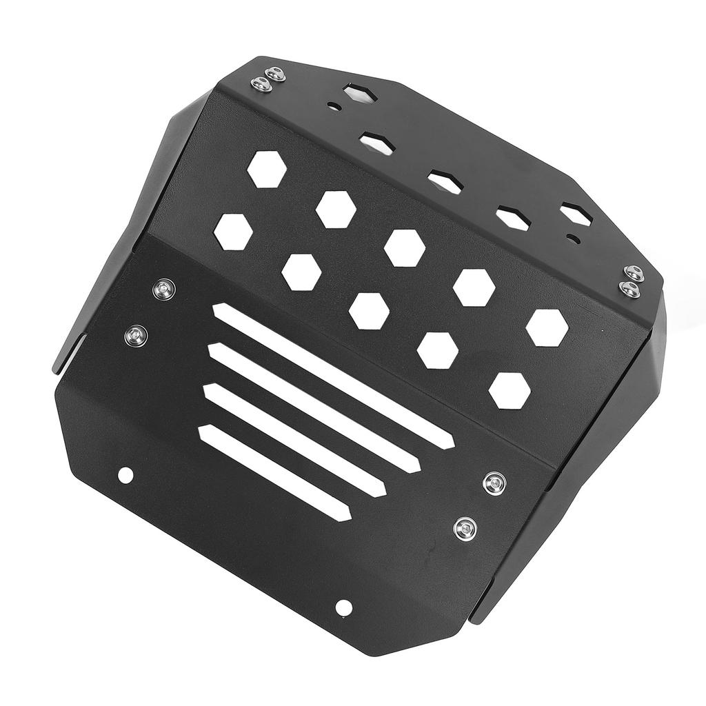 Engine Guard Skid Plate Aluminum Effective Protection Prevent Collision Engine Chassis Cover for CT1