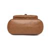 Women's Backpack Large Capacity Soft Leather Retro Backpack Travel Computer Bag