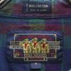 Ralph Lauren 80s Vintage Chaps Check Pattern Long Sleeve Button Down Shirt Men's Used