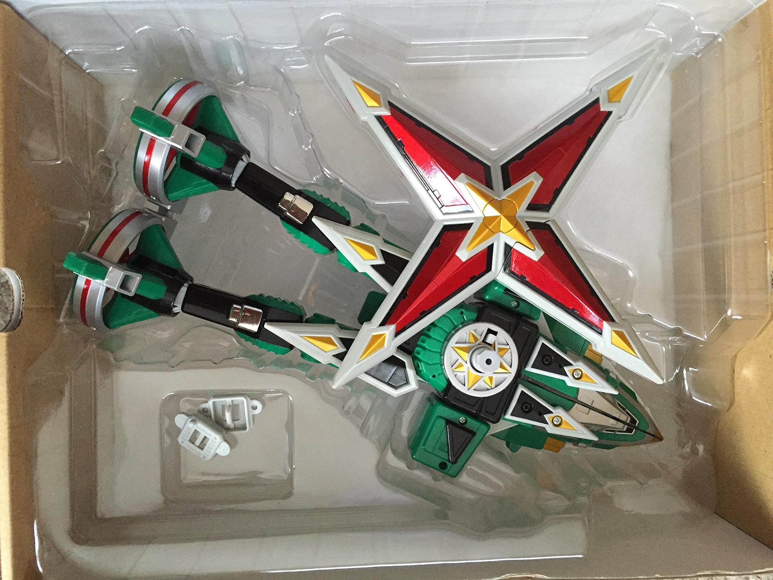 

Bandai Ninpuu Sentai Hurricaneger Flying Transformation DX Tenkuujin