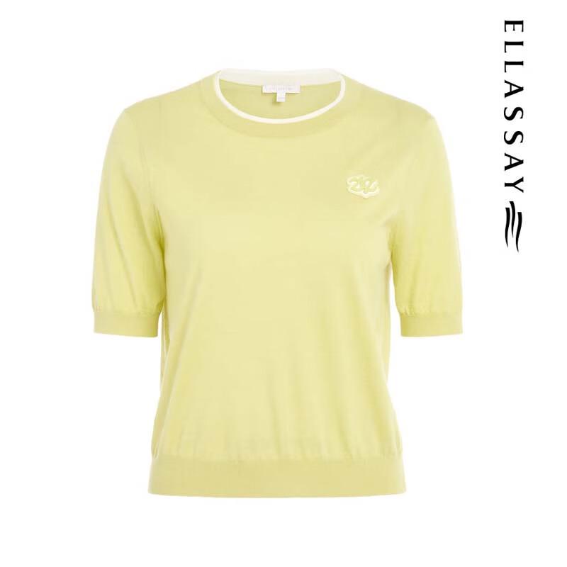 ELLASSAY Women's Lightweight Soft Knit Sweater EWE361M05100