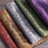 1M Premium Brocade Satin Fabric Chinese Style Calligraphy Design Jacquard Satin Cloth Evening Dress Decorative Background Fabric