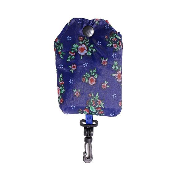 Moda Katlanabilir Alışveriş Seyahat Rahat Bakkal Saklama Çantası Tote Kese Çanta