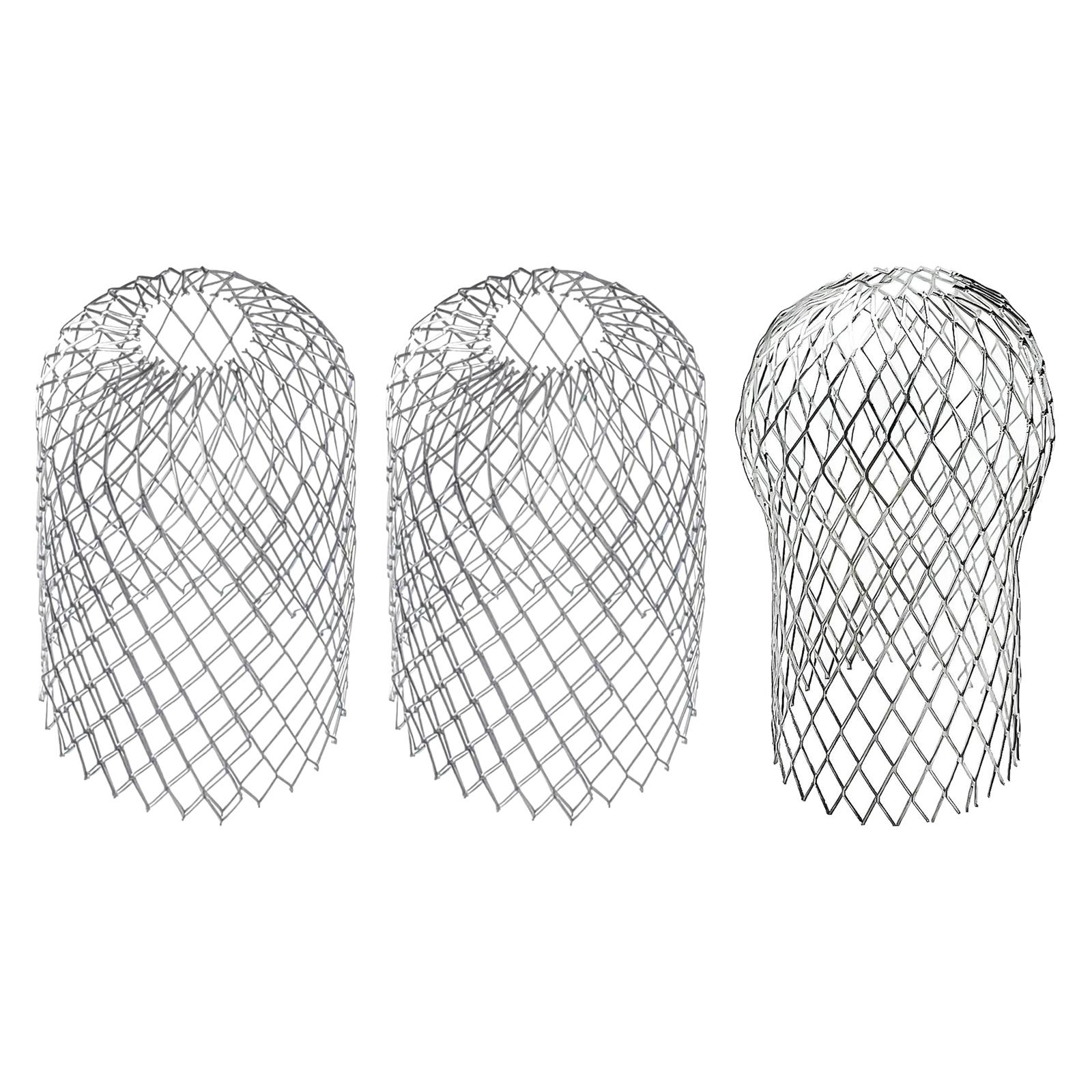 Leaf Filter Gutter Strainer Expandable Gutter Down Spout Protector for Preventing Blockage Leaves Debris Leaves Roof S