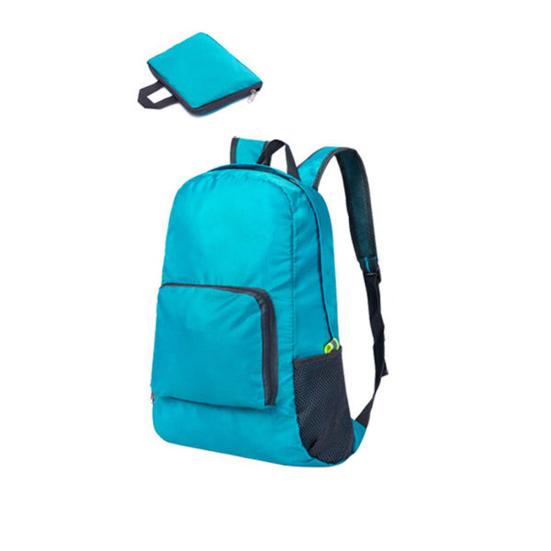 Skládací prostorově úsporný venkovní batoh Cestovní batoh Turistika Tábor Cyklistická taška