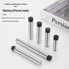 Reinforced Stainless Steel Door Stop for Anti-Collision and Anti-Theft Use In Hotels and Bathrooms