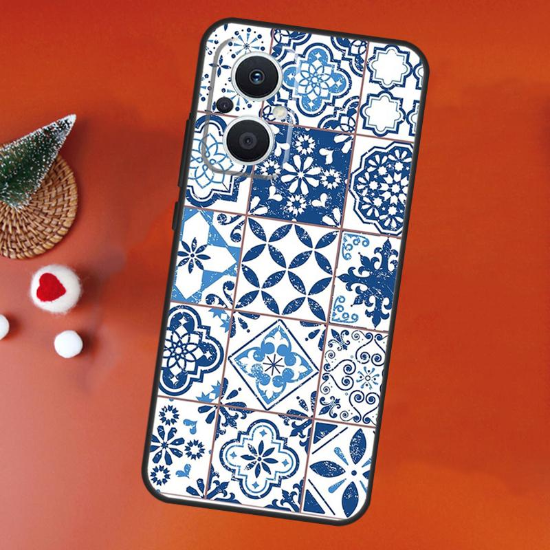 

Чехол с марокканской плиткой для OPPO Find X5 X6 X8 X9 Pro OPPO Reno 8T 7 8 Lite 13F 14F 12F 11F 10 13 14 Pro OPPO Find X9 Pro