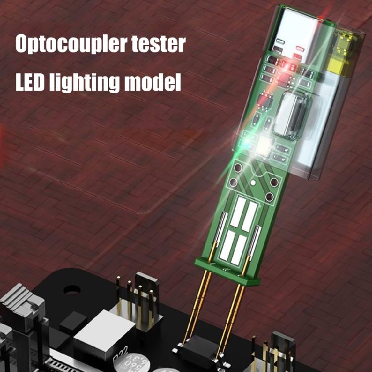Comprehensive Driver Board Controller Suitable for Easy Use in Electronic Maintenance and Testing Optocoupler Assessment