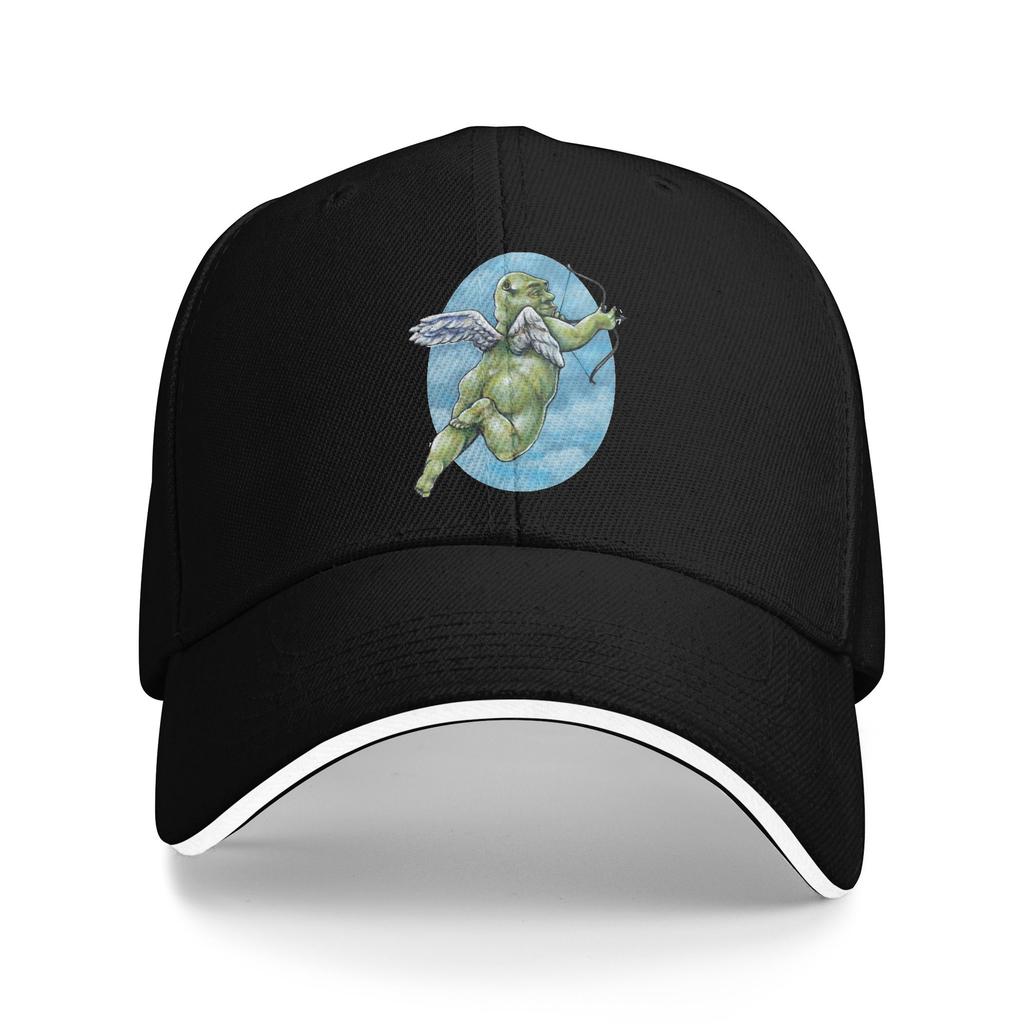 Cherub Shrek in the Clouds Baseball Cap FeUnisex Unisex Print Trucker Hat Summer Trendy Outdoor Sports Dropshipping Baseball Caps
