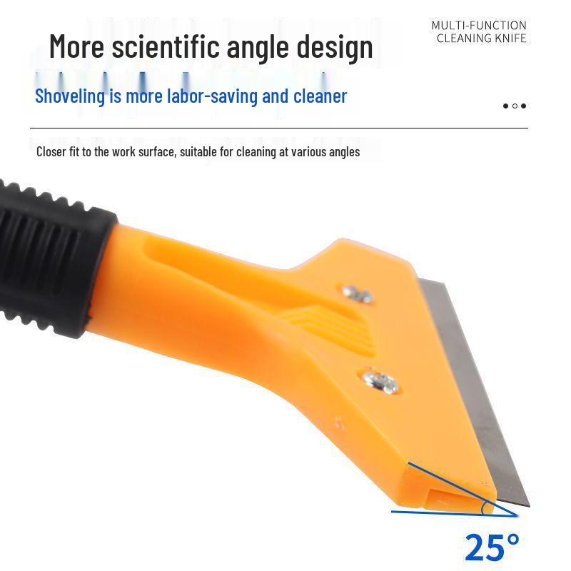 Multi-functional Scraper Knife for Paint, Glass, Tile, and Glue Removal