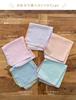 Double Gauze Made in Mellow Set of 35 x For Men and Assortment 02 B-PLAID Handkerchiefs, Japan, Handkerchiefs, 5, Approx. 35cm, Large, Quick-Drying,