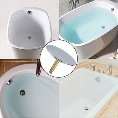 72mm Diameter Bathtub Stopper Universal Bathroom Basin Kitchen Sink Detachable Adjustable Manual Lift Drain Plug Tools