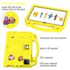 For TCL Tab 10 Gen 2/T-Mobile REVVL Tab Case EVA Cute Patterns Tablet Cover with Kickstand and Handle