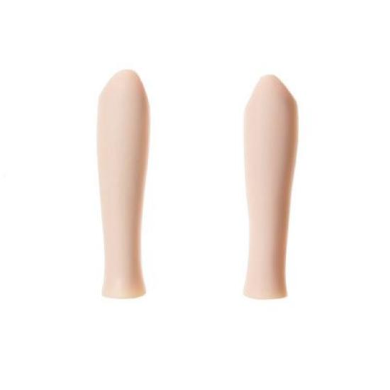 Obitsu Body 50cm Female Lower Arms 501 Set and White (Left Right)
