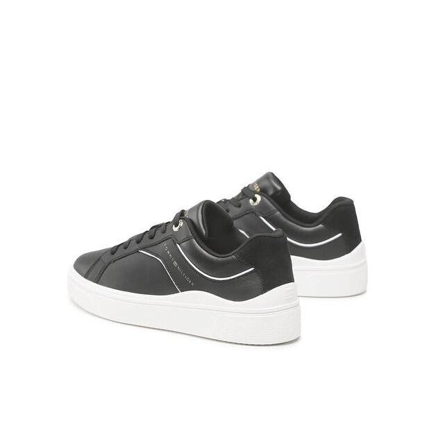 Tommy Hilfiger Feminine Court Sneaker