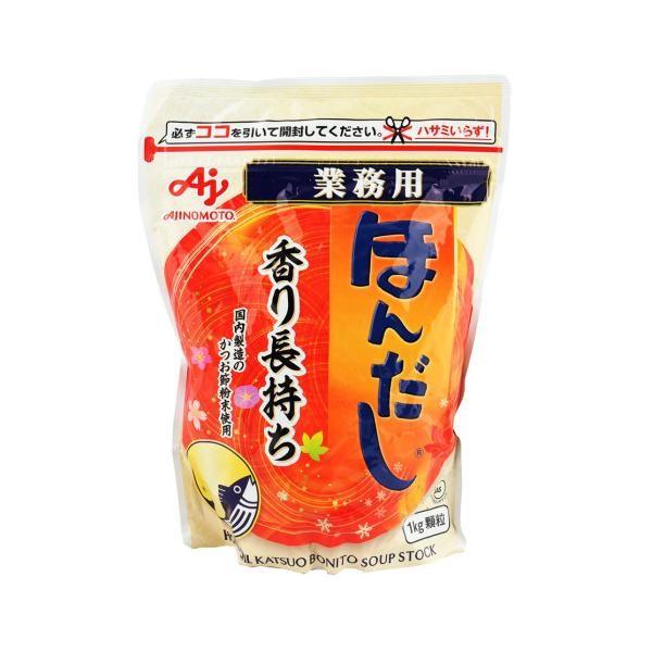 Japan Ajinomoto Hondashi Katsuo Bonito Stock (1kg)