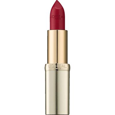 L'Oreal Color Rich Lipstick 297 Intense Red Passion 4.8g
