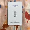 [USED] TXT Subin weply MAGIC HOUR Limited Bonus FC Trading Card