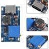 10 stücke MT3608 Einstellbare Step Up Modul Spannung Regler Micro USB Typ-c Stecker 2V-24V zu 5V-28V 2A Step-Up DC-DC Boost Converter